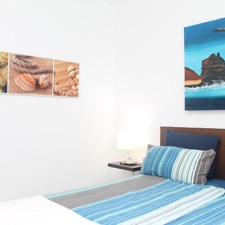 Appartamento La Playa Órzola Esterno foto