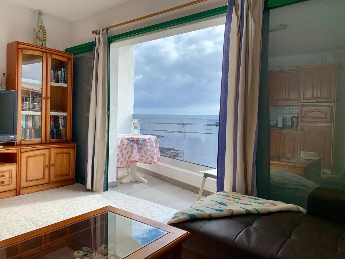 Appartamento La Playa Órzola Esterno foto