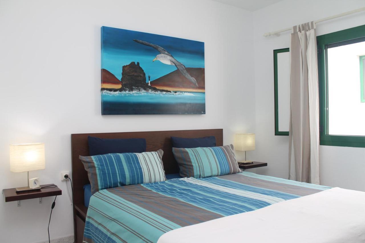 Appartamento La Playa Órzola Esterno foto